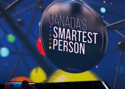 Canada’s Smartest Person